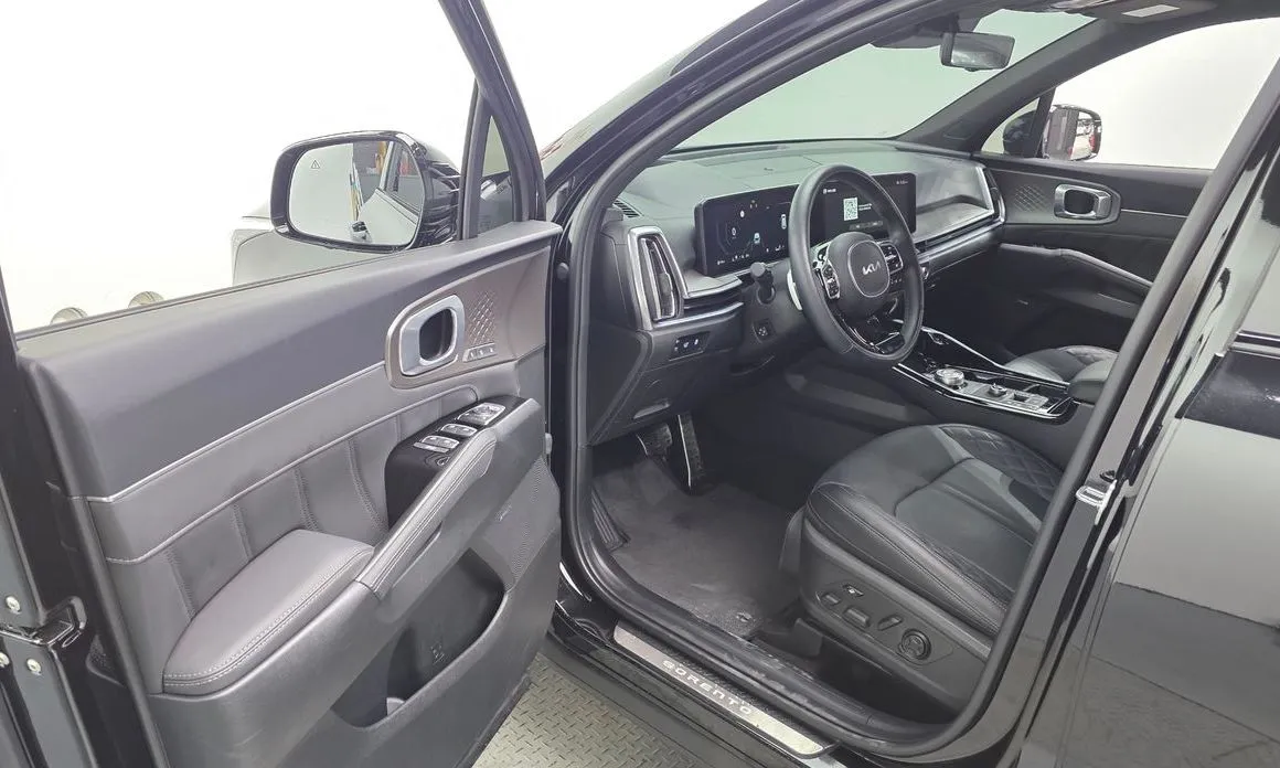 Kia Sorento — фото 6