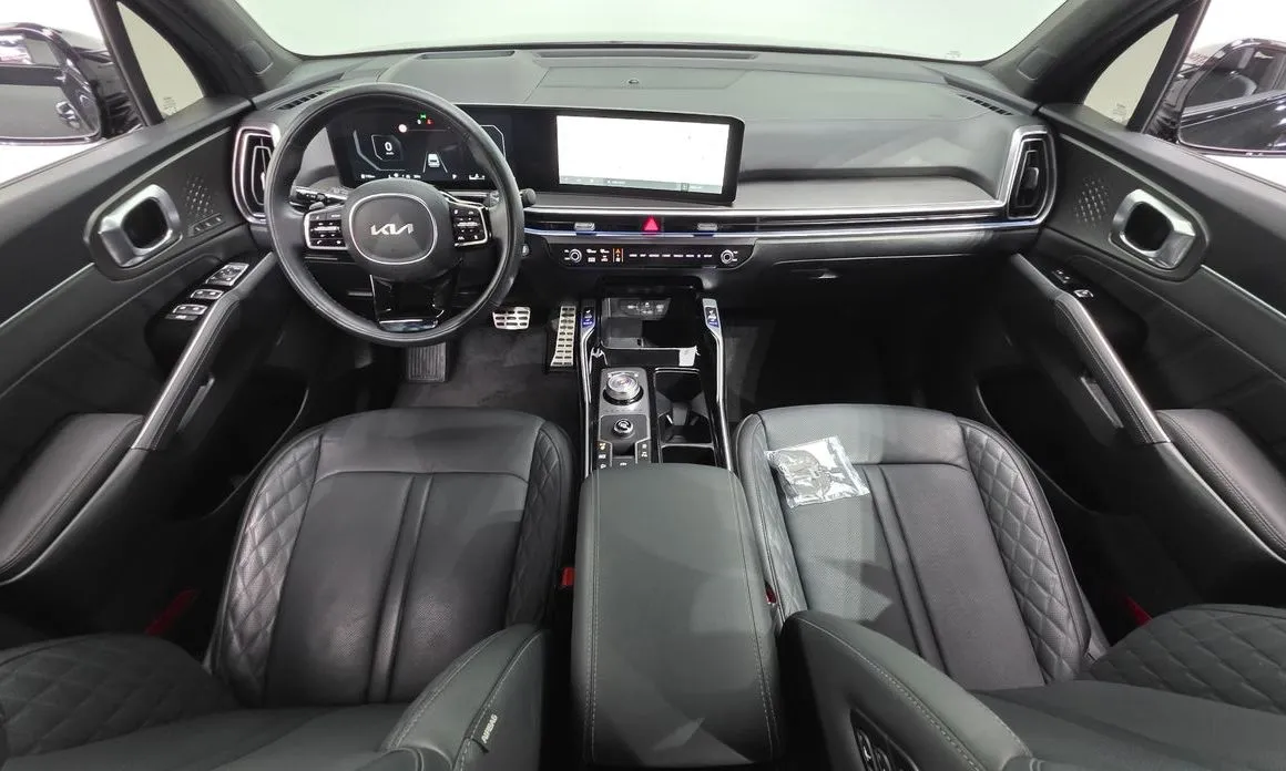 Kia Sorento — фото 10