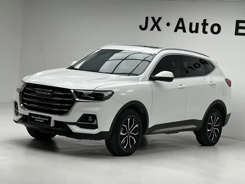 Haval H6 — фото 1