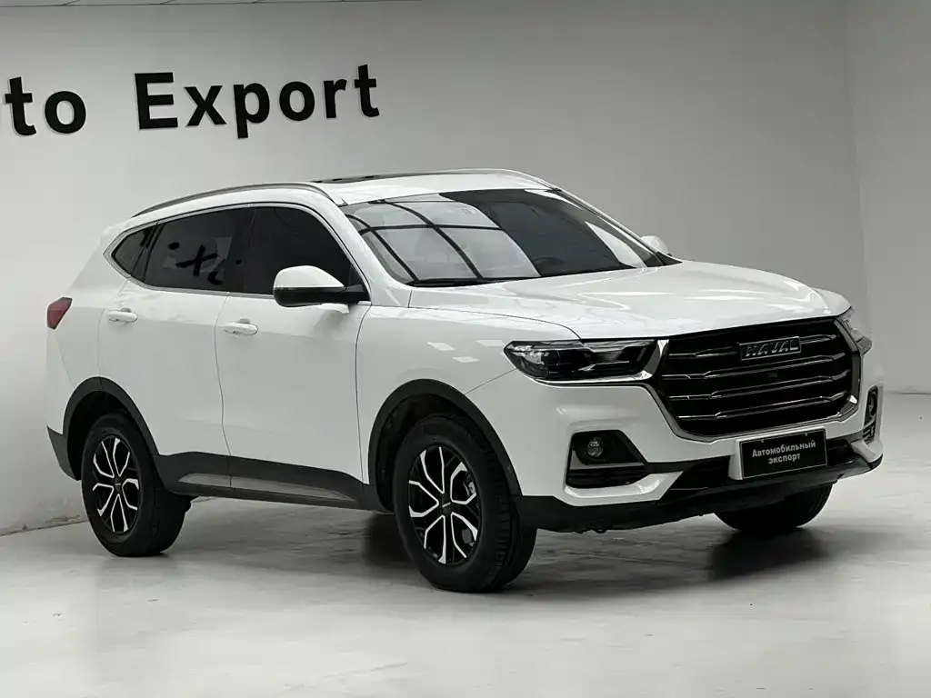 Haval H6 — фото 8