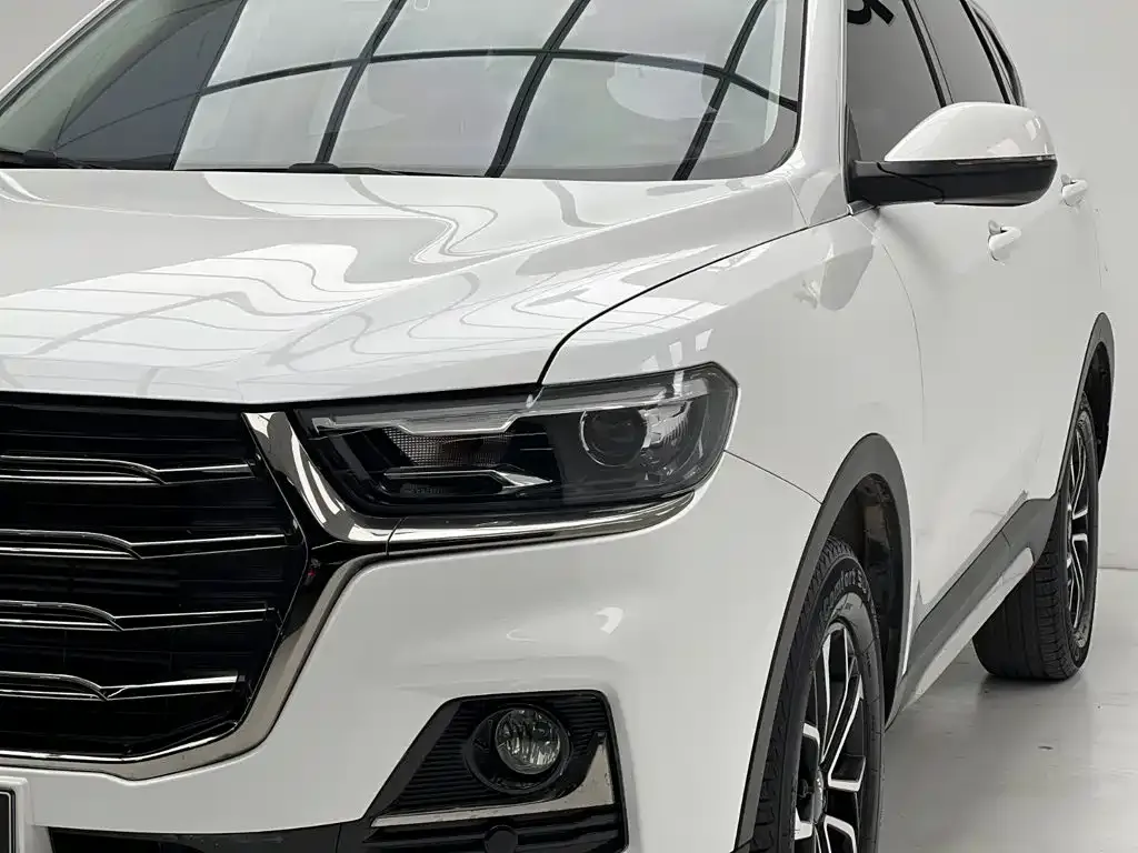 Haval H6 — фото 5