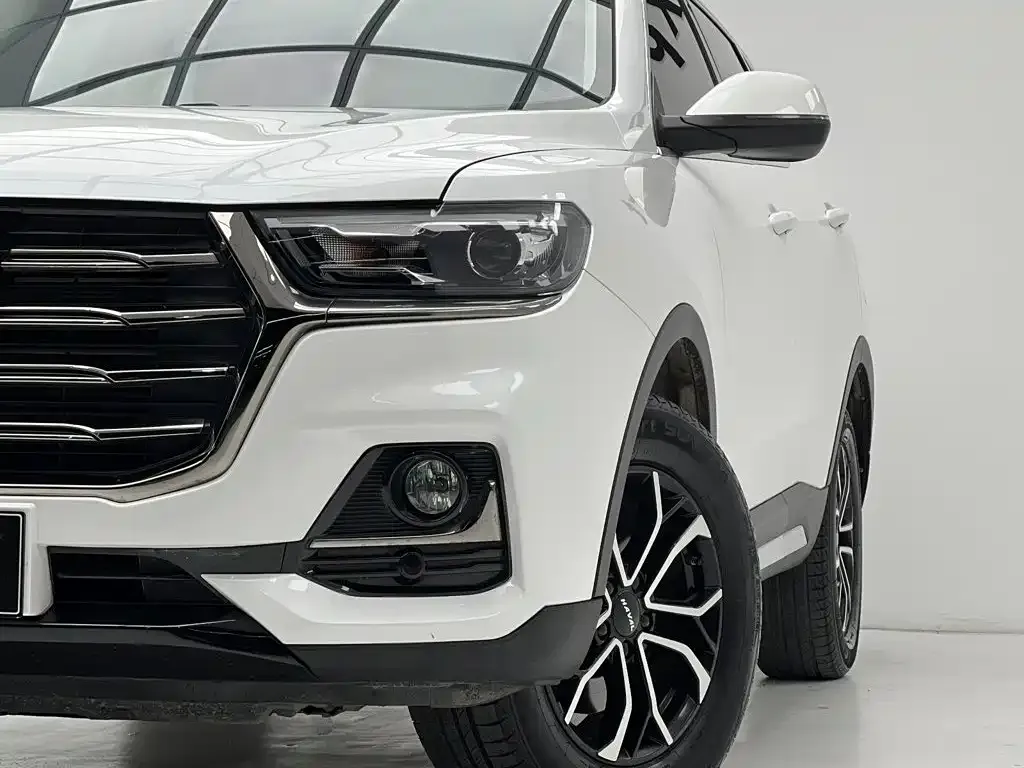 Haval H6 — фото 10