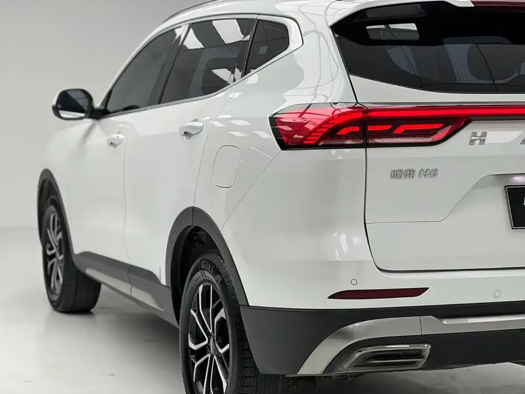 Haval H6 — фото 6