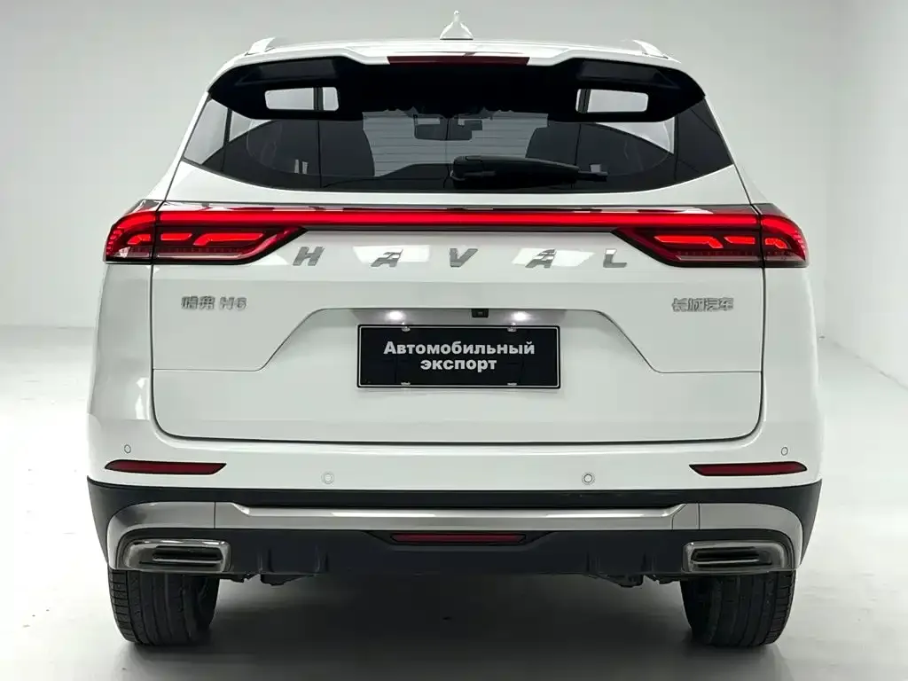 Haval H6 — фото 3