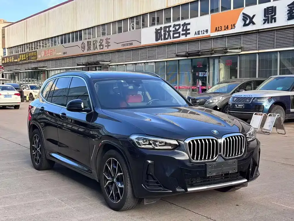 BMW X3 — фото 4