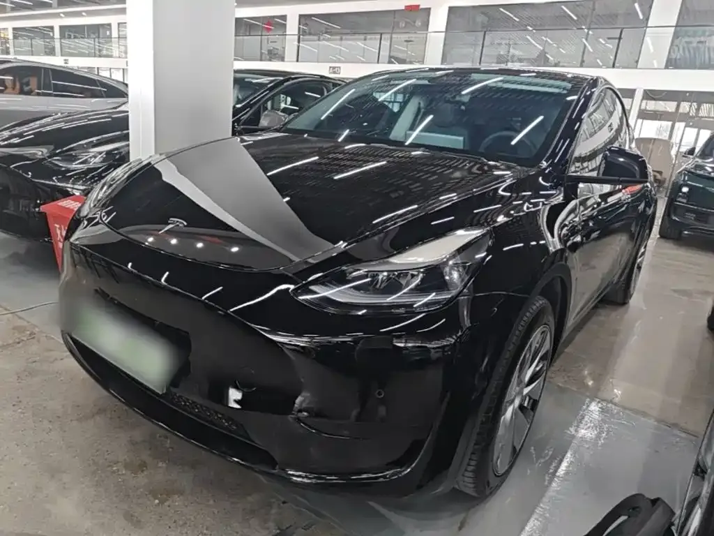 Tesla Model Y — фото 6