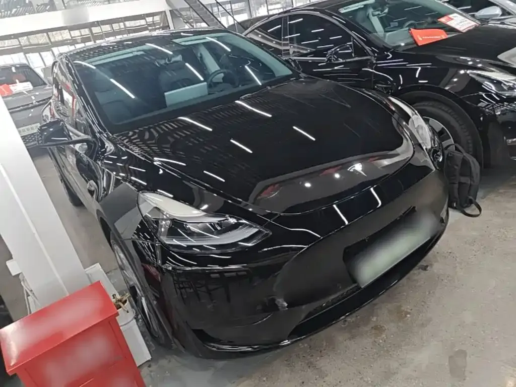 Tesla Model Y — фото 10