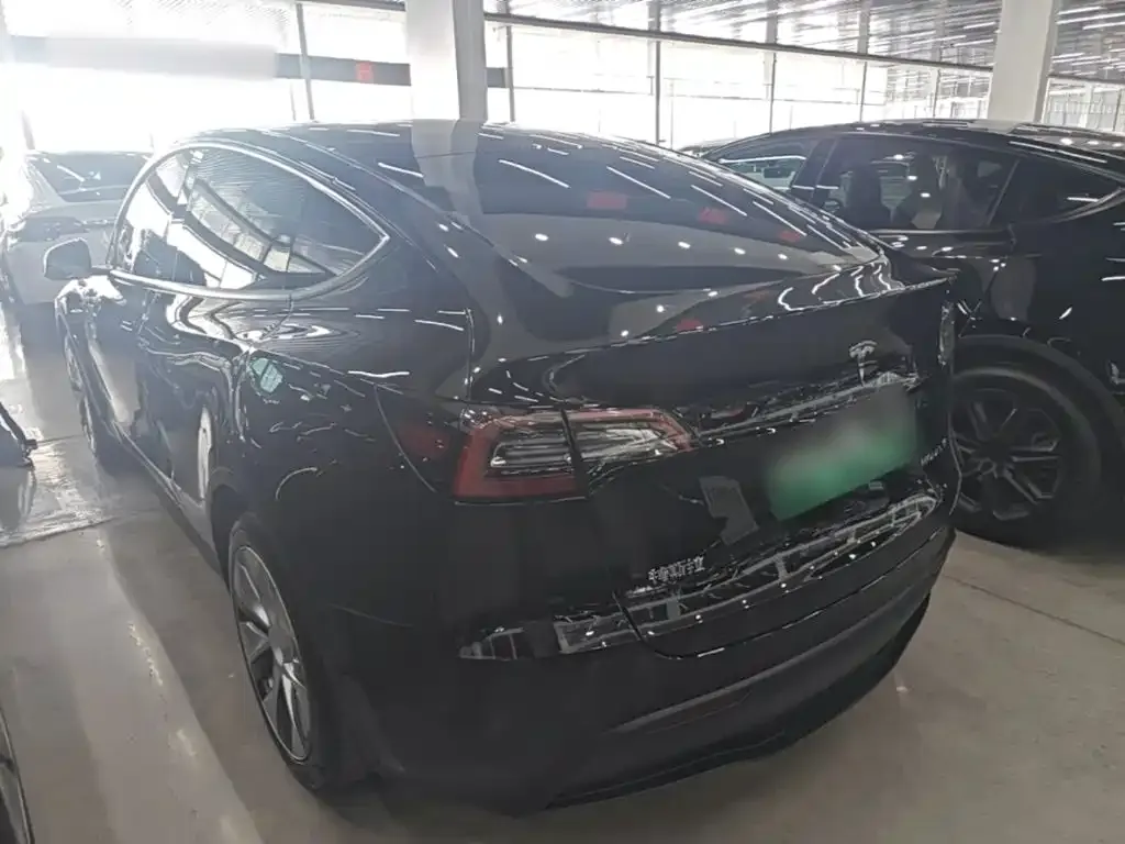 Tesla Model Y — фото 9