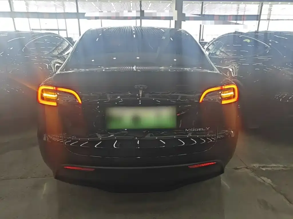 Tesla Model Y — фото 8