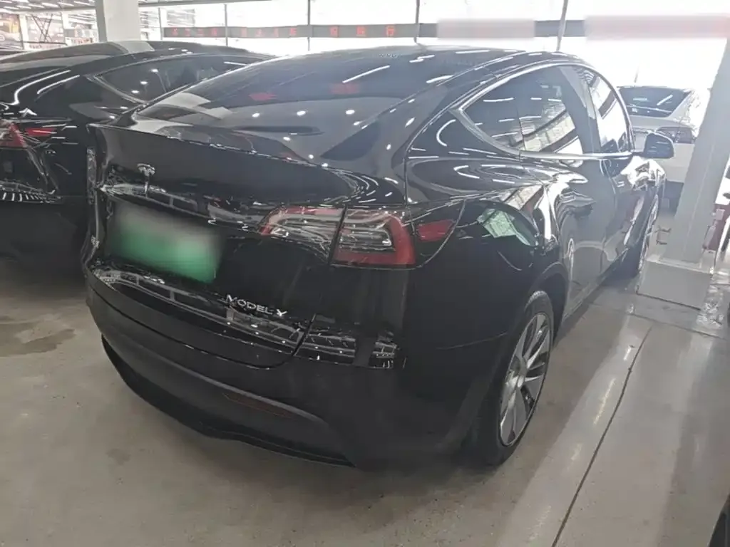 Tesla Model Y — фото 7