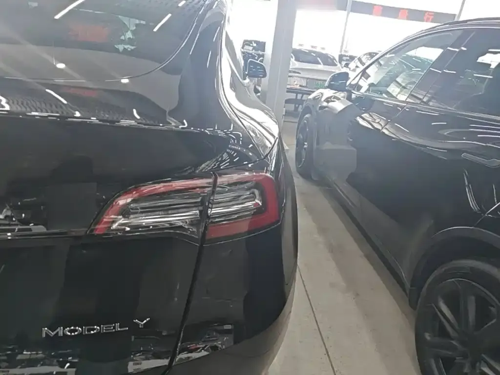 Tesla Model Y — фото 4