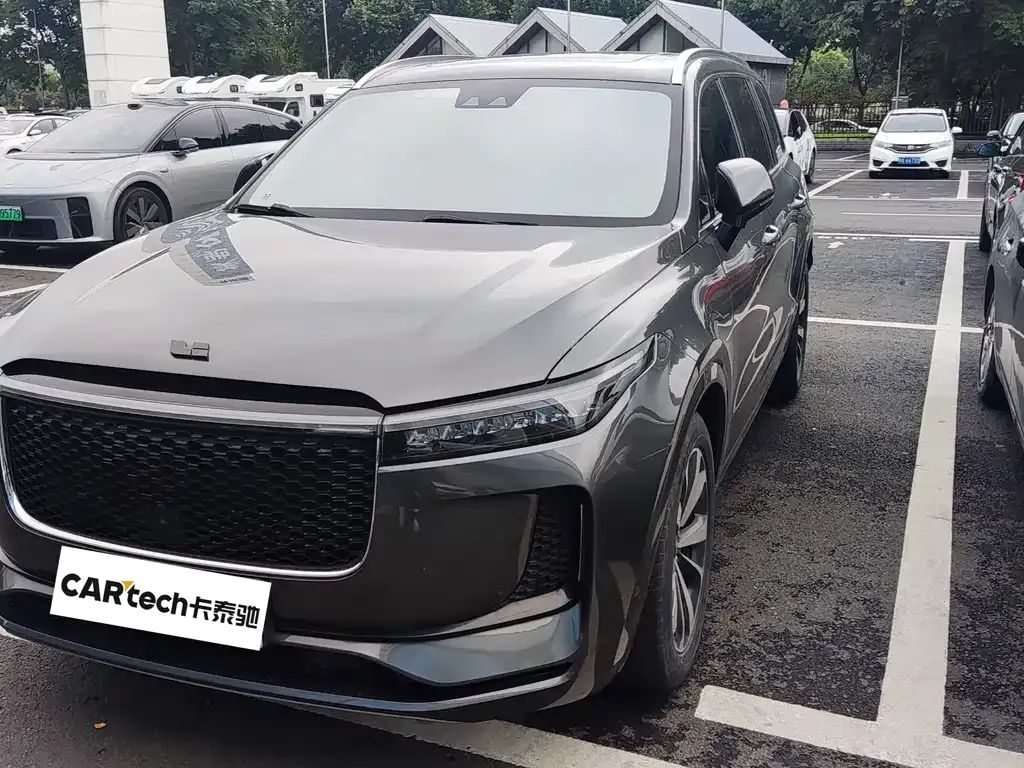Li Auto ONE