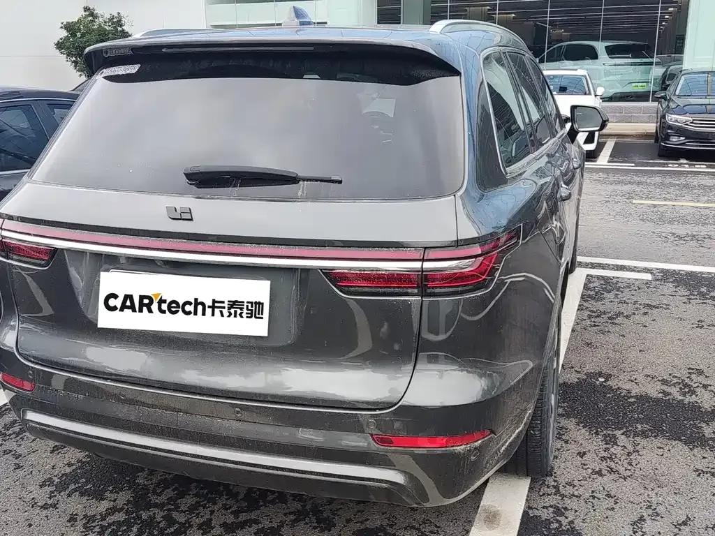 Li Auto ONE 2021 из CN, фото 4