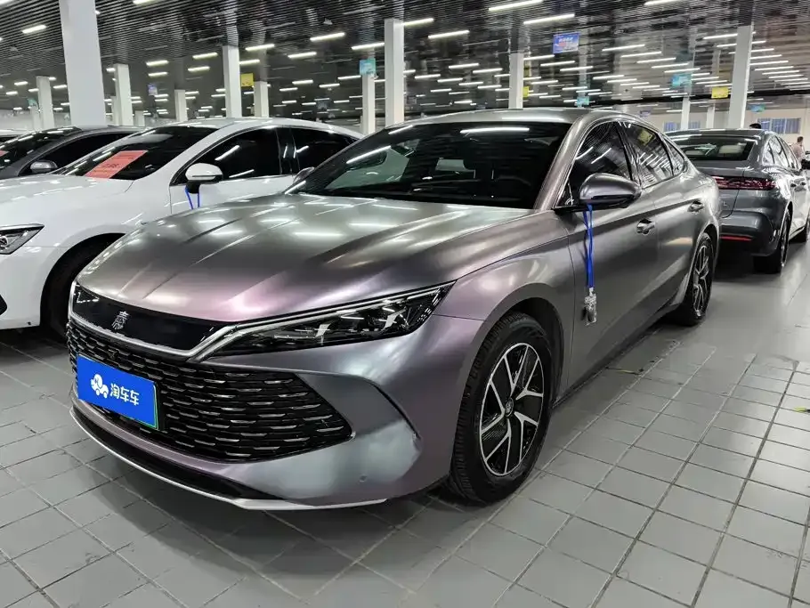 BYD Qin L — фото 1
