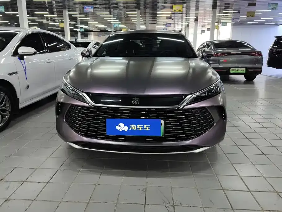 BYD Qin L — фото 9