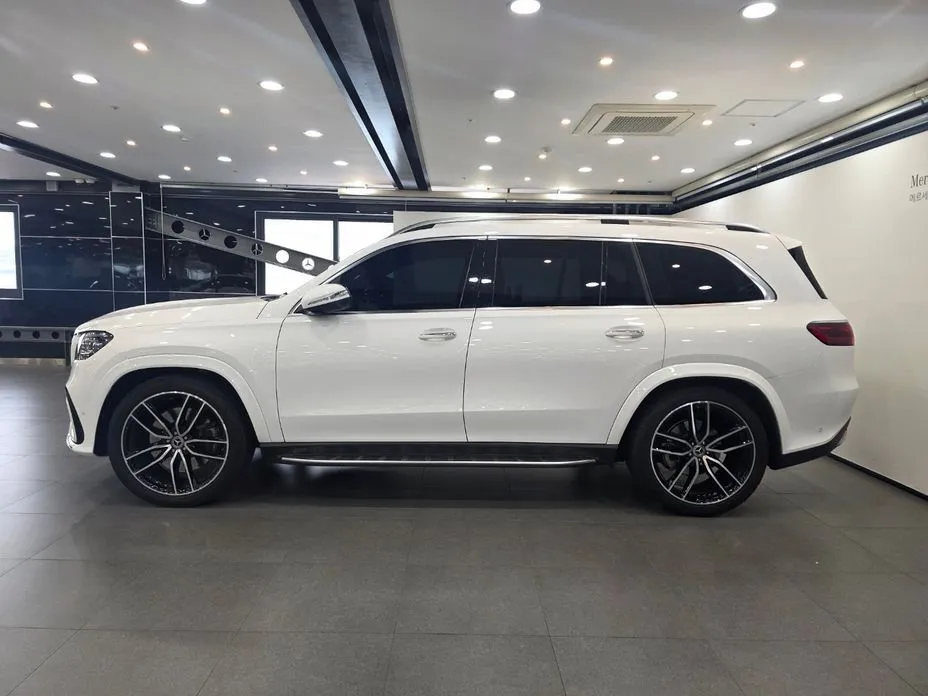 Mercedes-Benz GLS-Class — фото 2