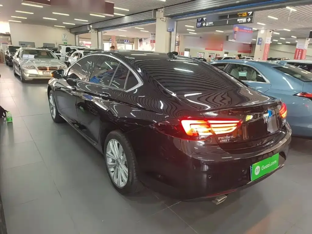 Buick Regal — фото 10