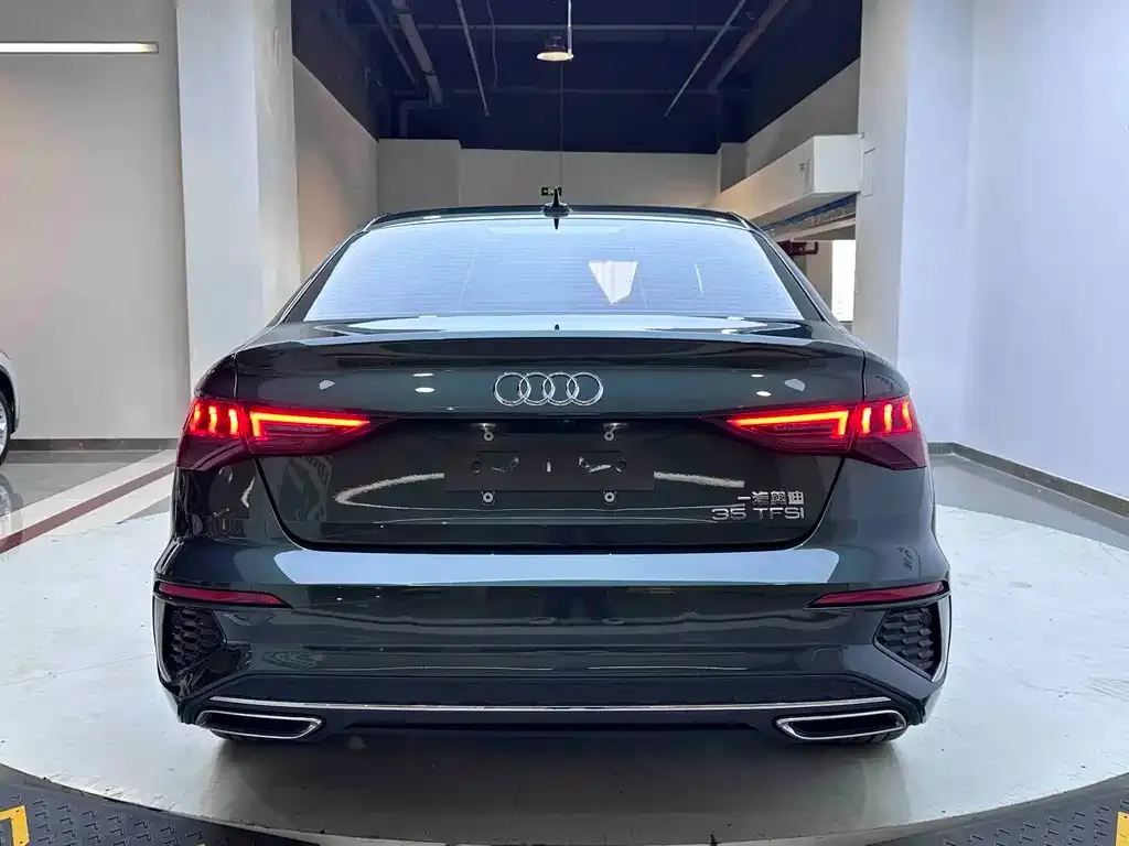 Audi A3 — фото 10
