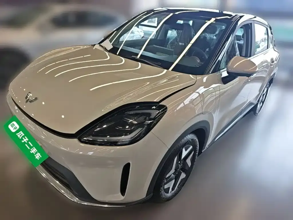 Wuling Bingo S