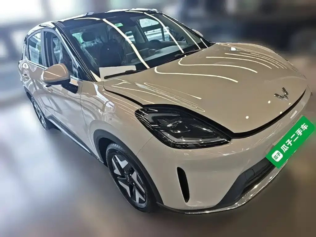 Wuling Bingo S 2025 из CN, фото 6