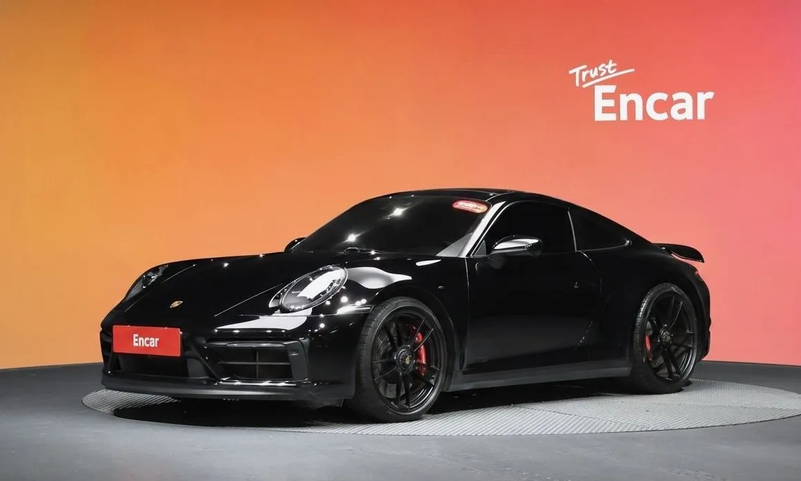 Porsche 911