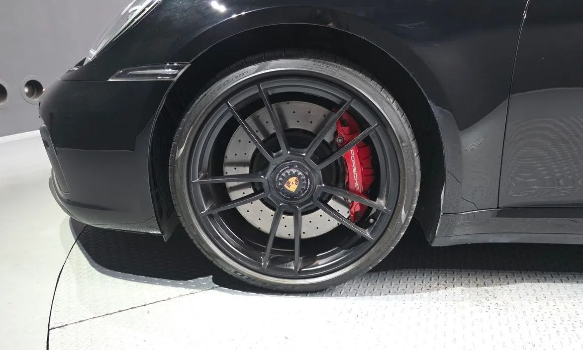 Porsche 911 2023 из KR, фото 3