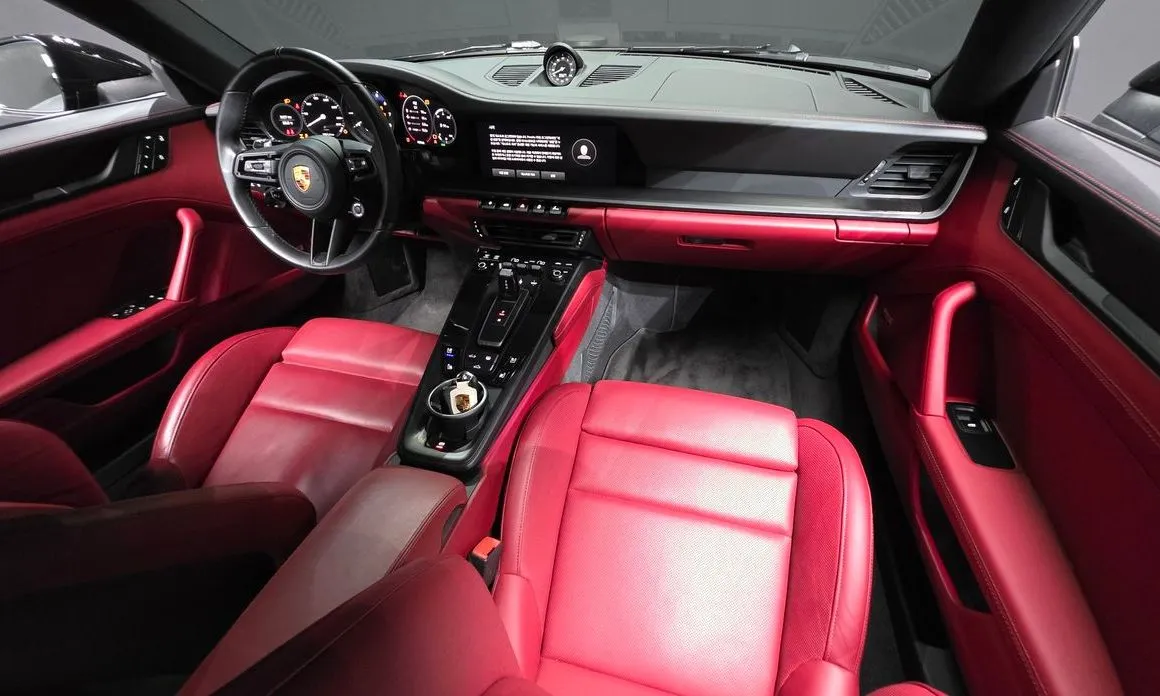 Porsche 911 2023 из KR, фото 9