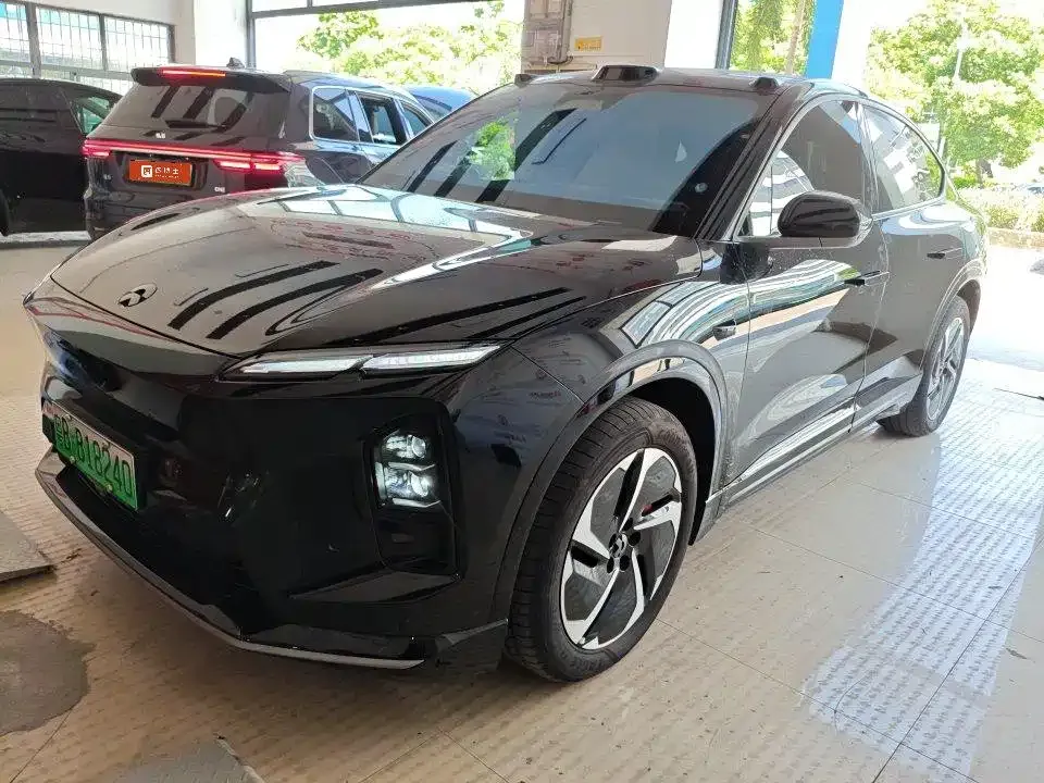 NIO EC6 — фото 1