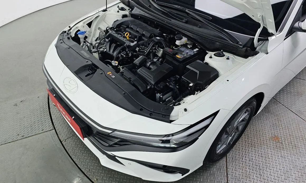 Hyundai AVANTE — фото 9