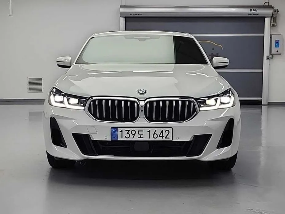 BMW Gran Turismo — фото 2