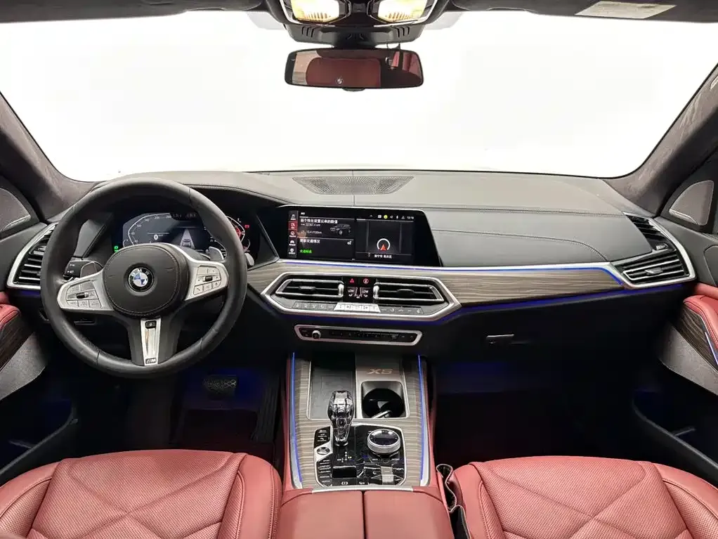 BMW X5 — фото 10