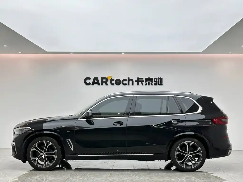 BMW X5 — фото 5