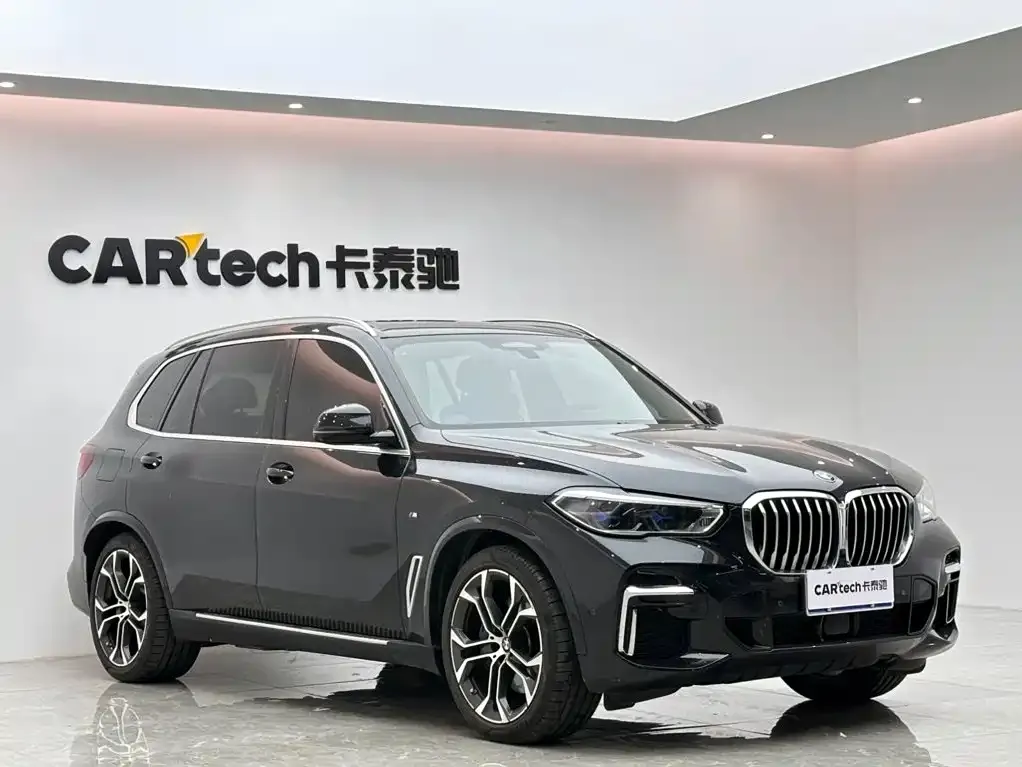 BMW X5 — фото 4