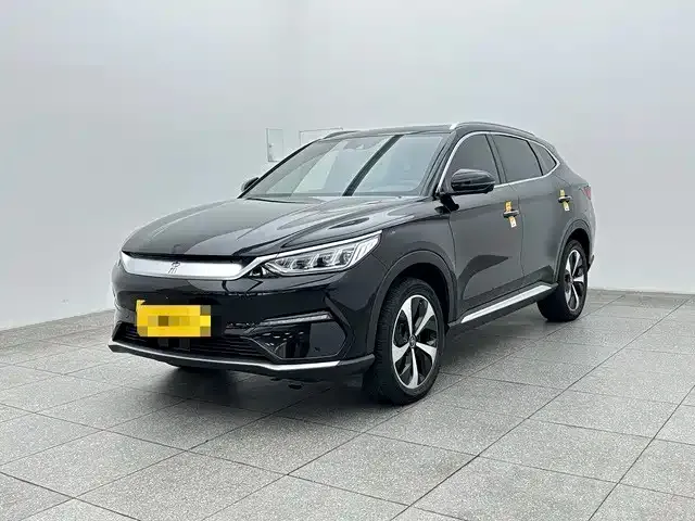 BYD PLUS New Energy — фото 1
