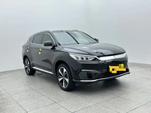 BYD PLUS New Energy — фото 5