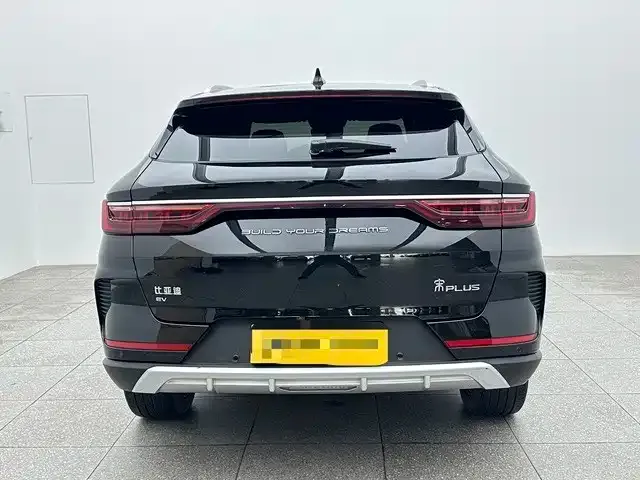 BYD PLUS New Energy — фото 7