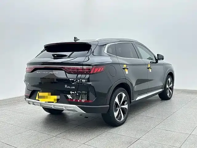 BYD PLUS New Energy — фото 9