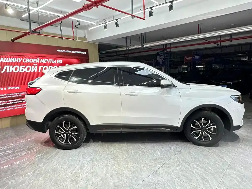 Haval H6 — фото 6