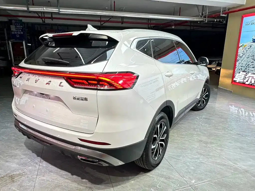 Haval H6 — фото 10