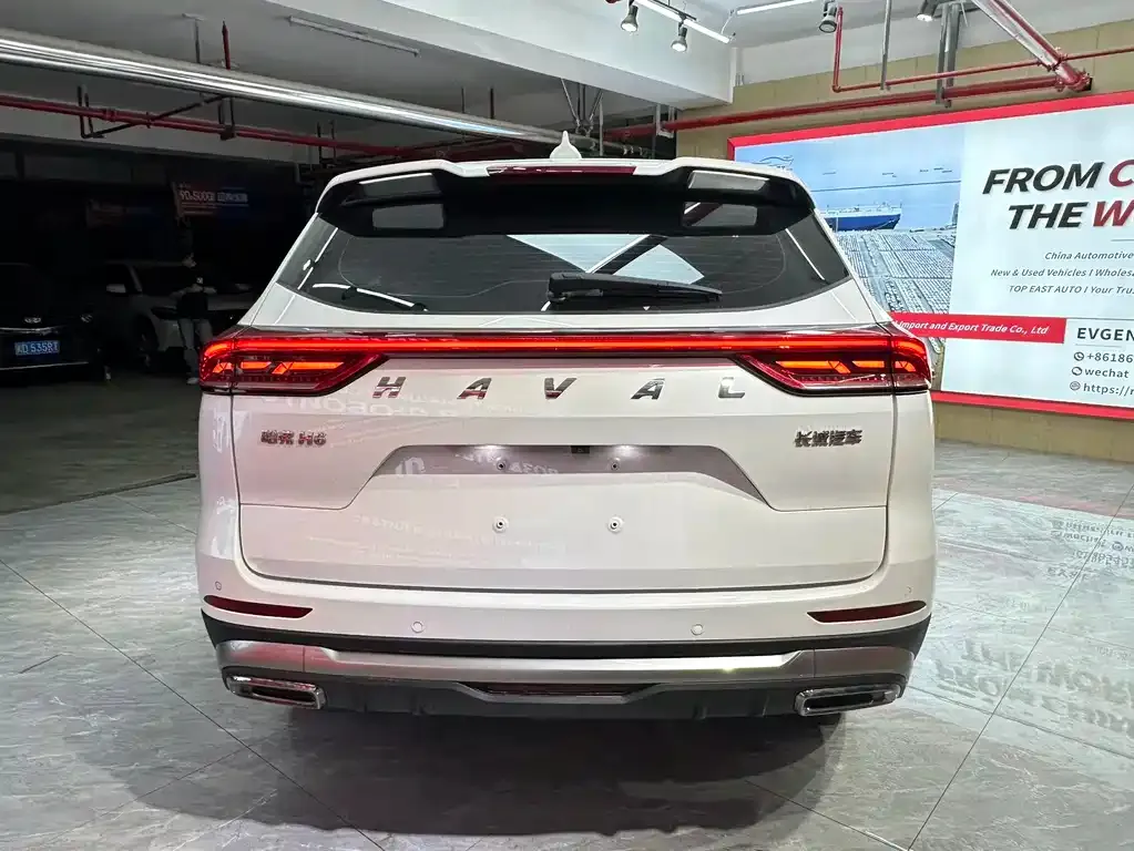 Haval H6 — фото 4