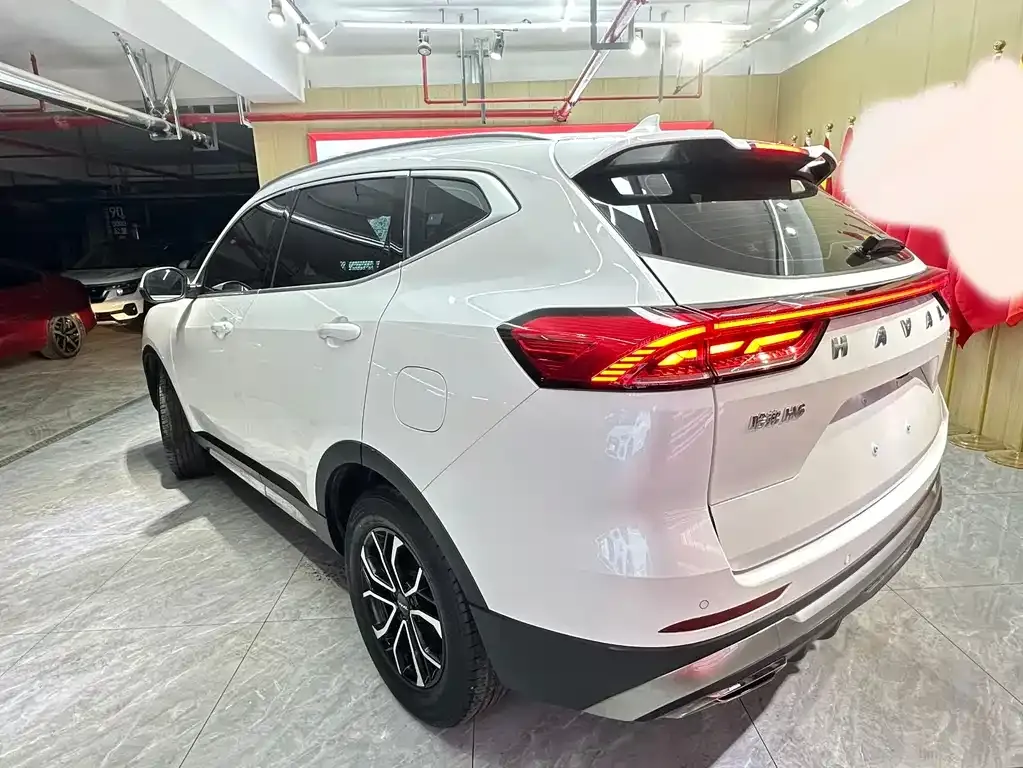 Haval H6 — фото 8