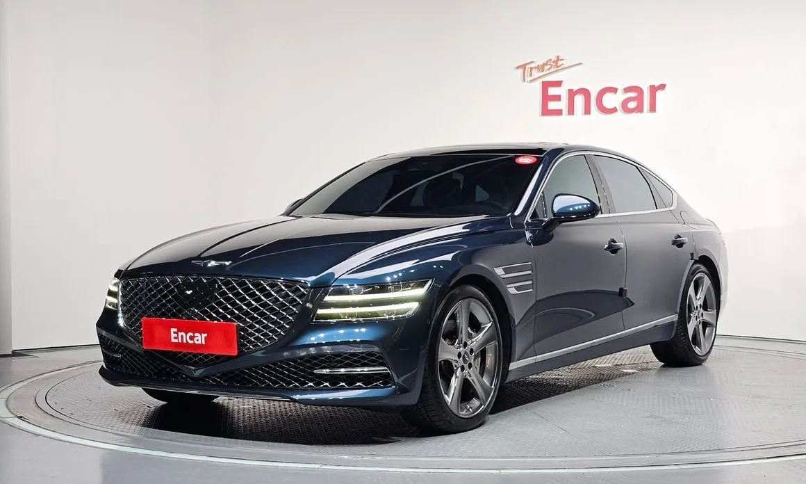 Genesis G80 — фото 1