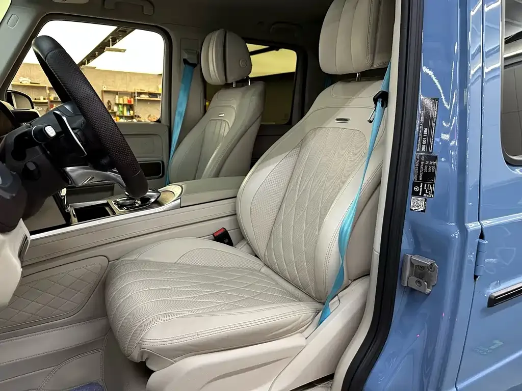 Mercedes-Benz G-Class AMG — фото 3
