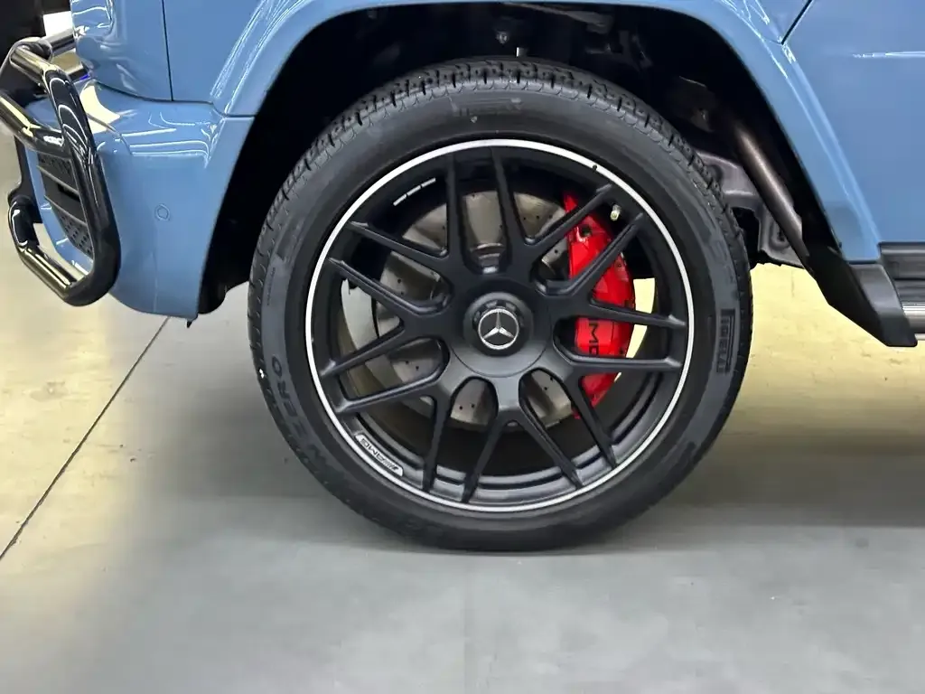 Mercedes-Benz G-Class AMG — фото 2
