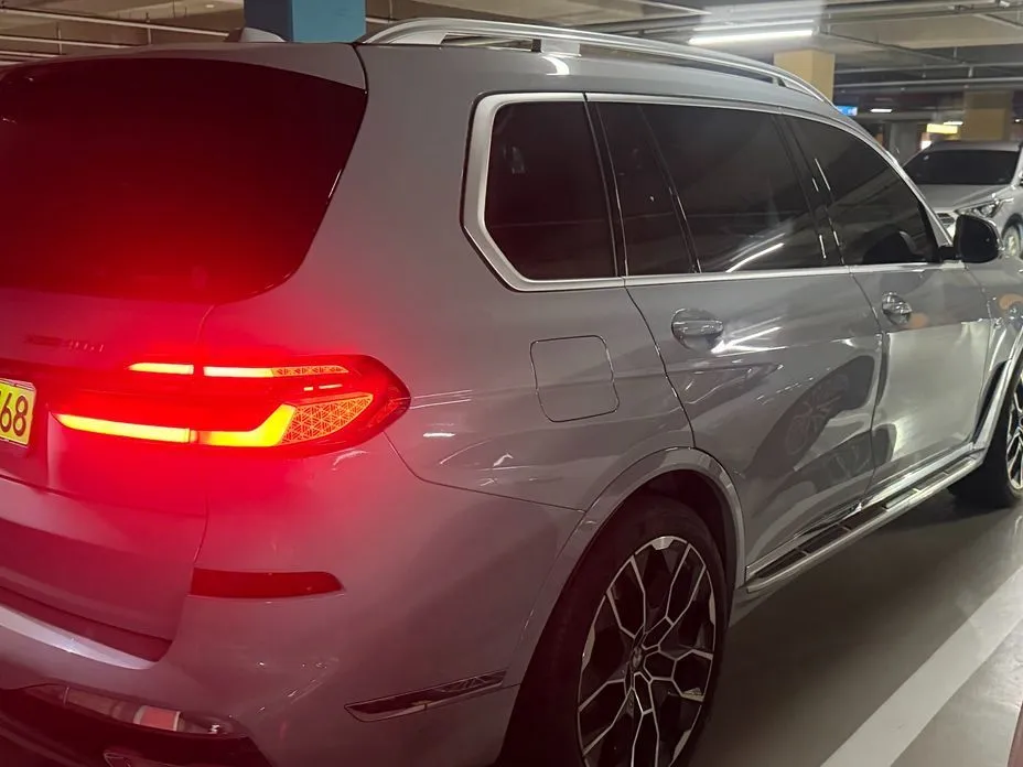 BMW X7 — фото 4