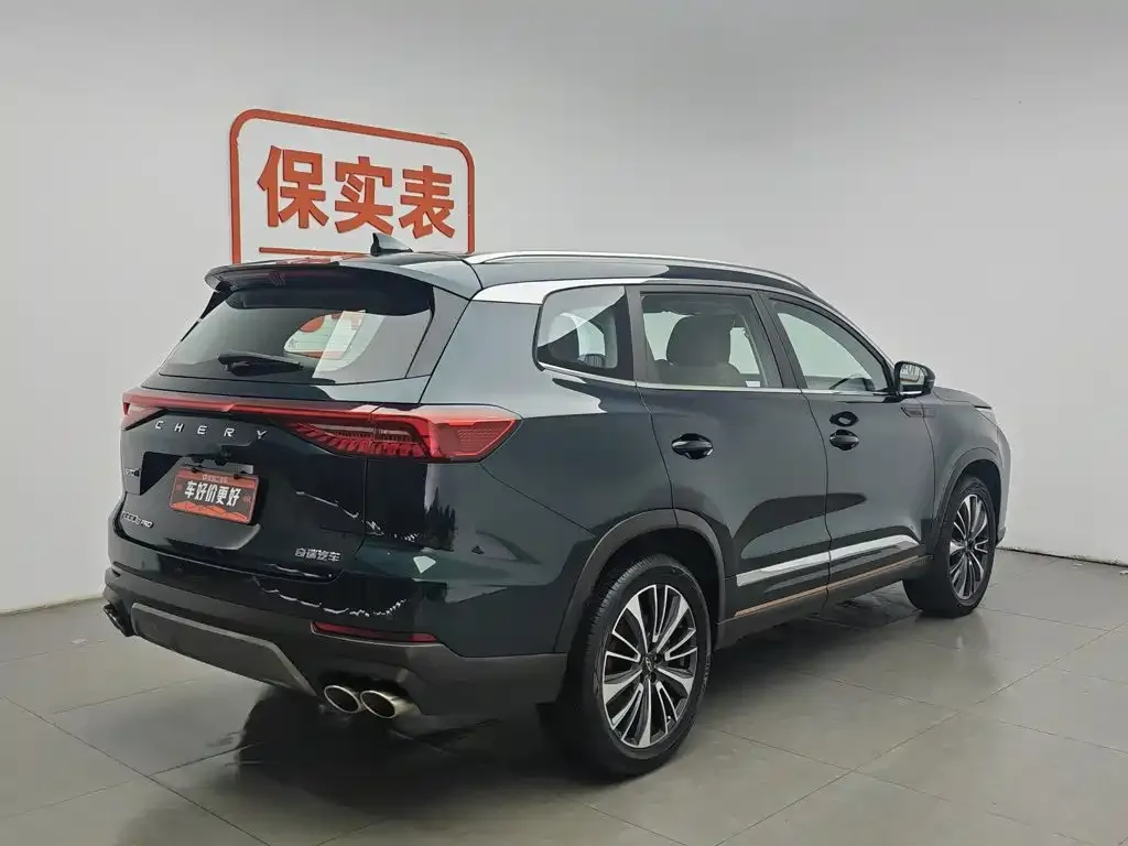 Chery Tiggo 8 PRO — фото 2