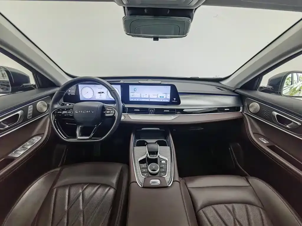 Chery Tiggo 8 PRO — фото 6