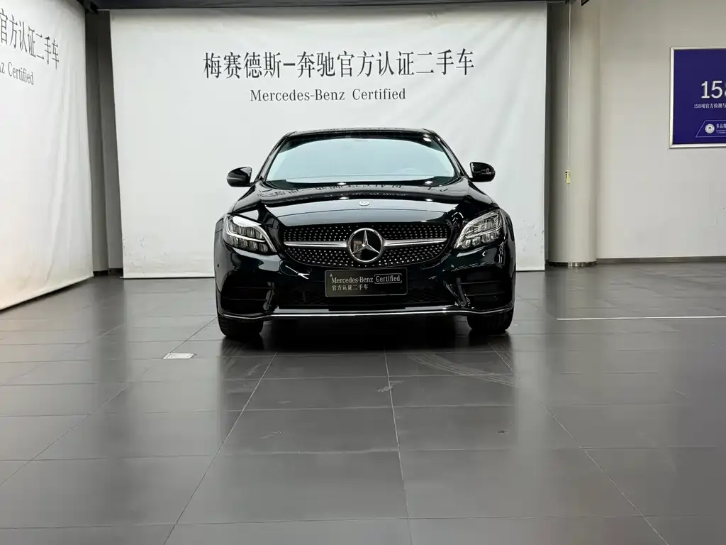 Mercedes-Benz C-Class 2021 из CN, фото 3