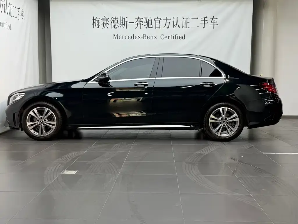 Mercedes-Benz C-Class 2021 из CN, фото 9