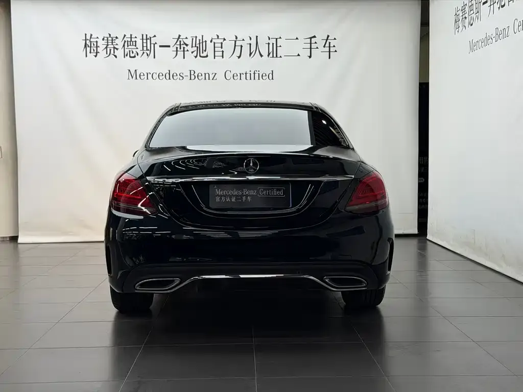 Mercedes-Benz C-Class 2021 из CN, фото 2